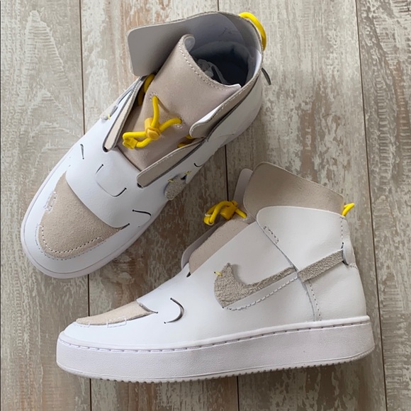 NWT Nike vandalised white - Picture 3 of 11